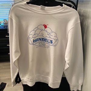 Handles Ice Cream Crewneck